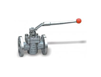 Lubricated Plug Valve