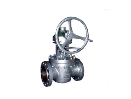 Lift Plug Valve