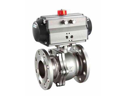 Pneumatic valve