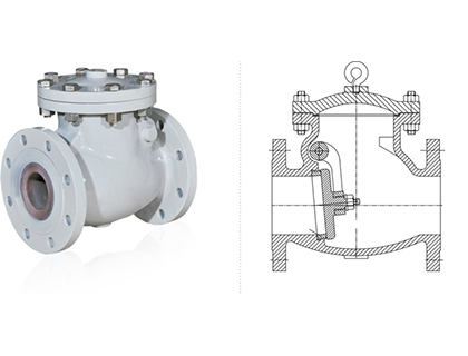 Swing Check Valve